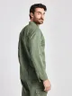 Tortoreto Man Care - Jacke - olive
